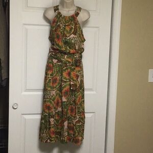NWT Cynthia Rowley skirt and top